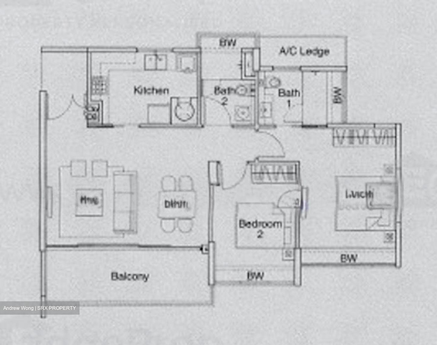 The Gale (D17), Condominium #516110371